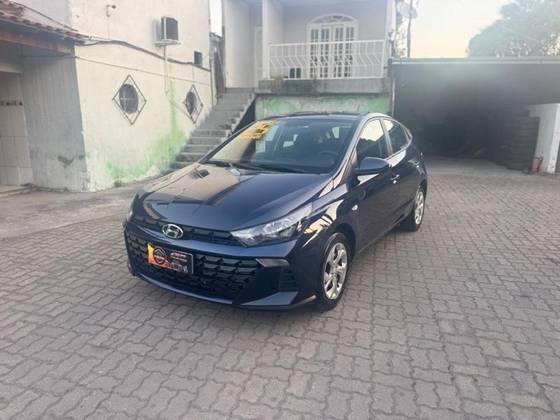 HYUNDAI HB20 1.0 12V FLEX SENSE PLUS MANUAL